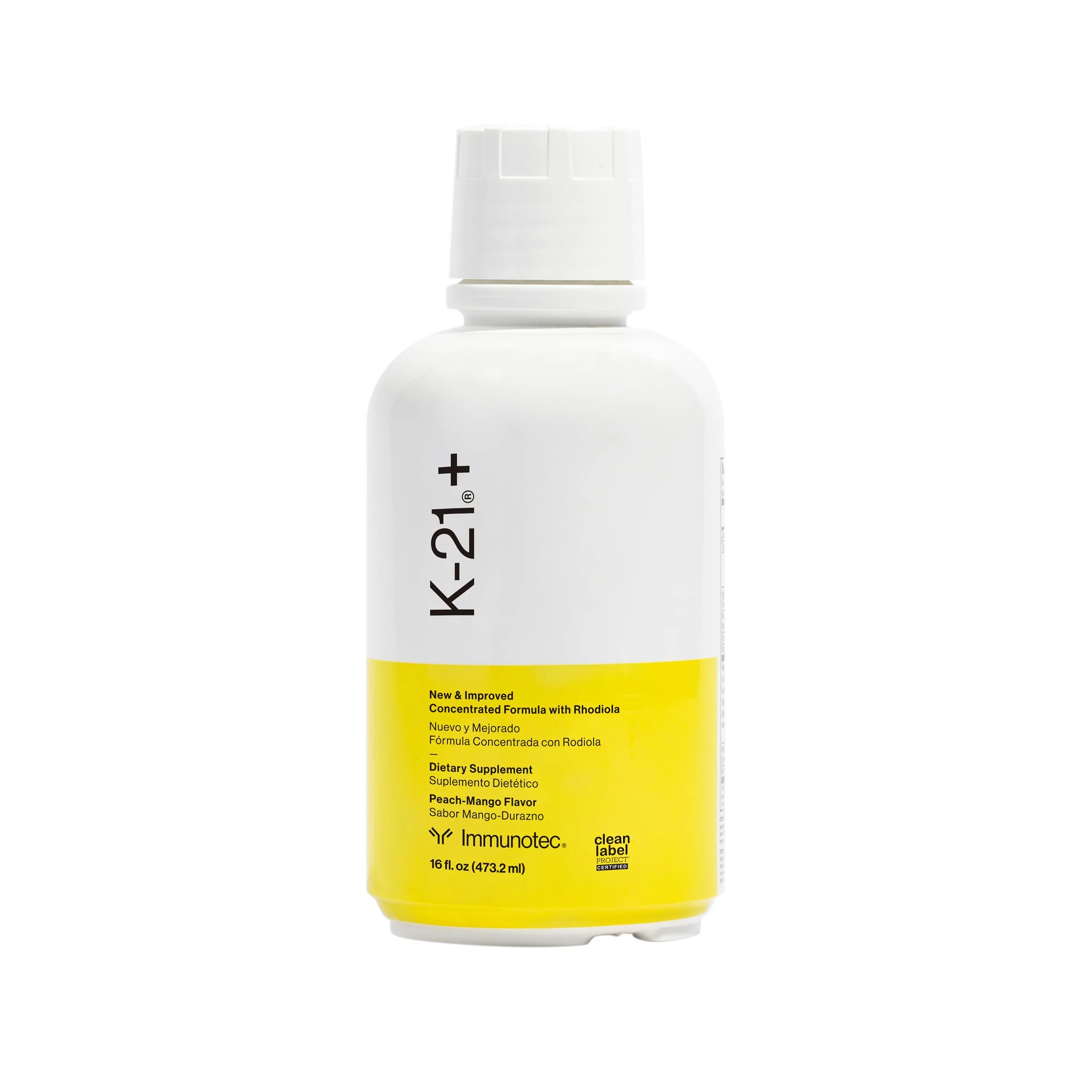 K-21 - Soporte para producción de glutatión
