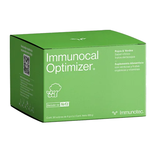 Optimizer - Potenciador genético Nrf2
